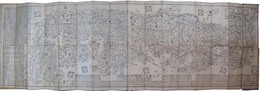 諸国里程図