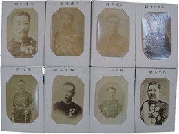 明治期軍人写真