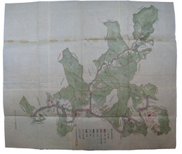 秩父郡絵図
