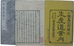 生産道案内