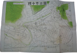新生　横手市地図と案内