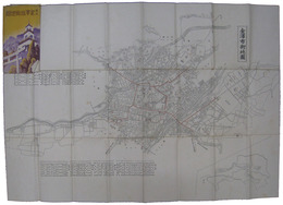 金沢市街地図