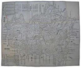 丹波国大絵図