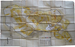 勢州長嶋絵図