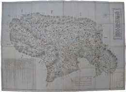 信濃明細全図