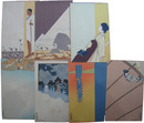 新小説絵端書