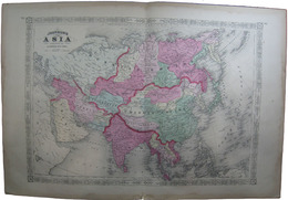 JOHNSON'S ASIA