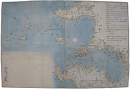 伊豆島図