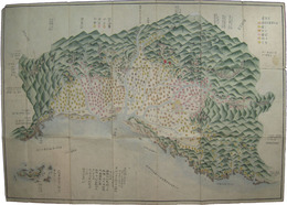 荘内全図