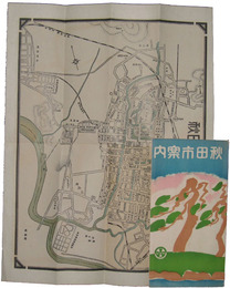 秋田市案内