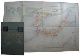OUTLINE OF THE MEANS OF COMMUNICATION AND CORRESPONDENCE IN JAPAN 〔日本の通信手段概況〕