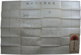 奉天市街図