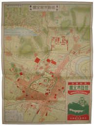 姫路市全図