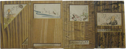齋藤松洲絵葉書