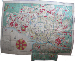 永福東京御絵図