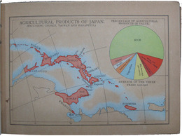 OUTLINES OF AGRICULTURE OF JAPAN 1914 〔日本の農業概要〕