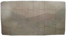 越後細見絵図