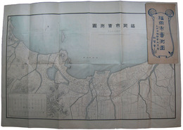 福岡市実測図