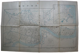 上海市街図
