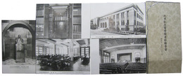 慶應義塾大学医学部　北里記念医学図書館絵葉書