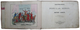 ILLUSTRATIONS TO POPULAR SONGS, BY HENRY ALKEN