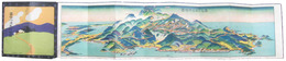 雲仙小浜名所絵図
