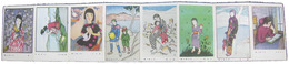 竹久夢二画絵葉書