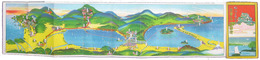 松江を中心とせる出雲名所図絵