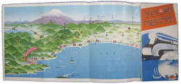 伊東温泉付住宅地整地完成案内