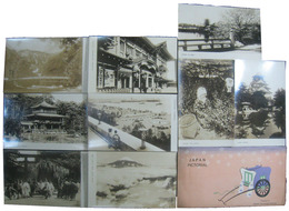 鉄道省観光宣伝絵葉書　JAPAN PICTORIAL