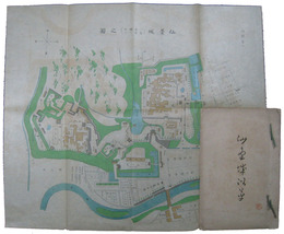仙台城沿革