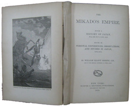 THE MIKADO'S EMPIRE（皇国）