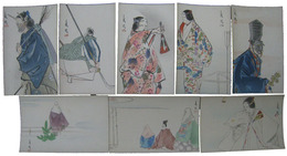 能寿賀多絵葉書　第一輯