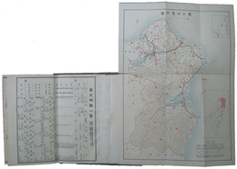 台北州勢一覧