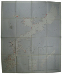 OKINAWA ROAD MAP 〔英文沖縄道路地図〕