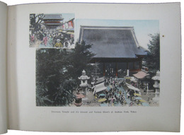 日本名所手彩写真帖