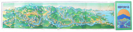 鳥観図　高千穂名所図絵