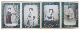 美人絵葉書