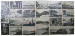 八丈島絵葉書