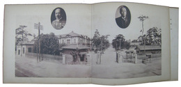 杏華帖　九州帝国大学医科大学卒業記念写真帖