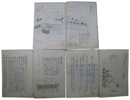 鳳闕見聞図説