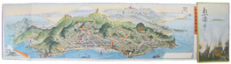 鳥瞰図　熱海市