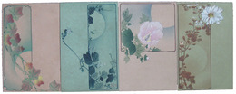美術絵葉書　花