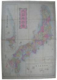 大日本全図