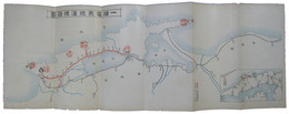 一畑電気鉄道線路図