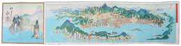 鳥瞰図　わかさ小濵
