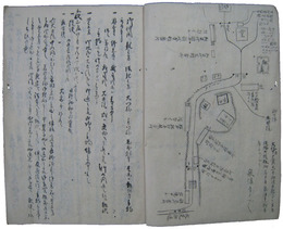 瀧宣順　諸事覚牒