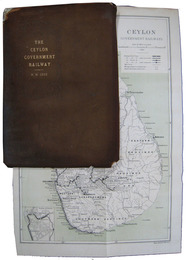 THE CEYLON GOVERNMENT RAILWAYS〔セイロン国営鉄道〕