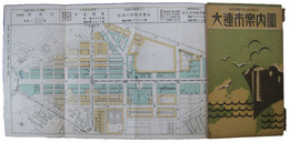 大連市案内図