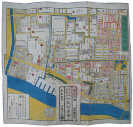 東都浅草絵図